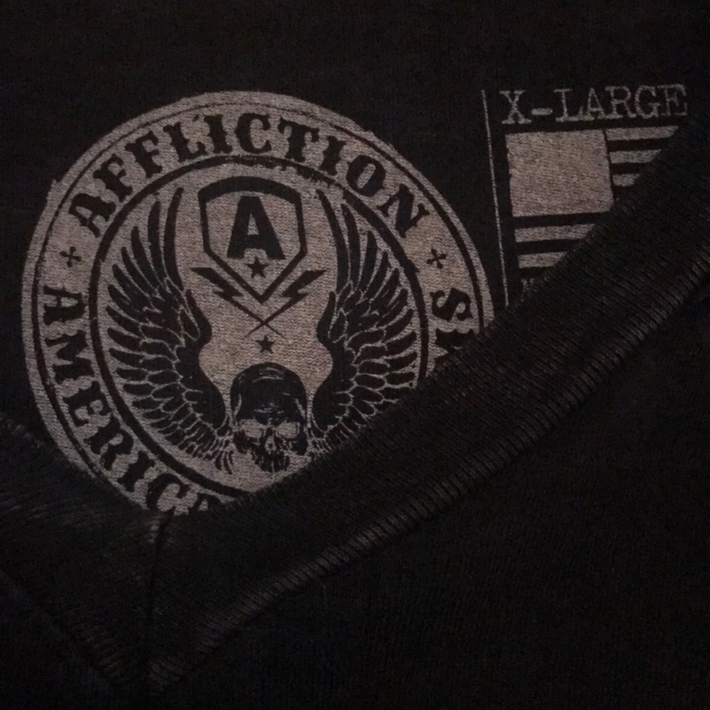 Affliction - Picture 7 of 8